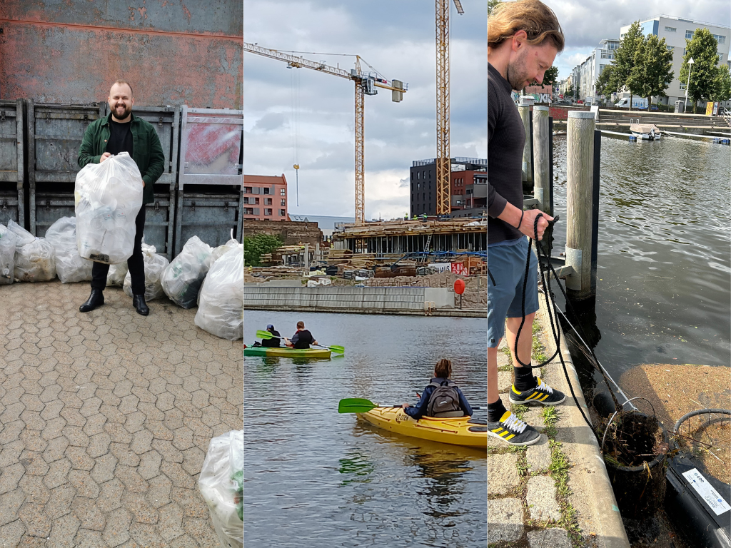 COP Project Kicks Off Waste Collection and Analysis in Aarhus, Gdansk, and Rostock