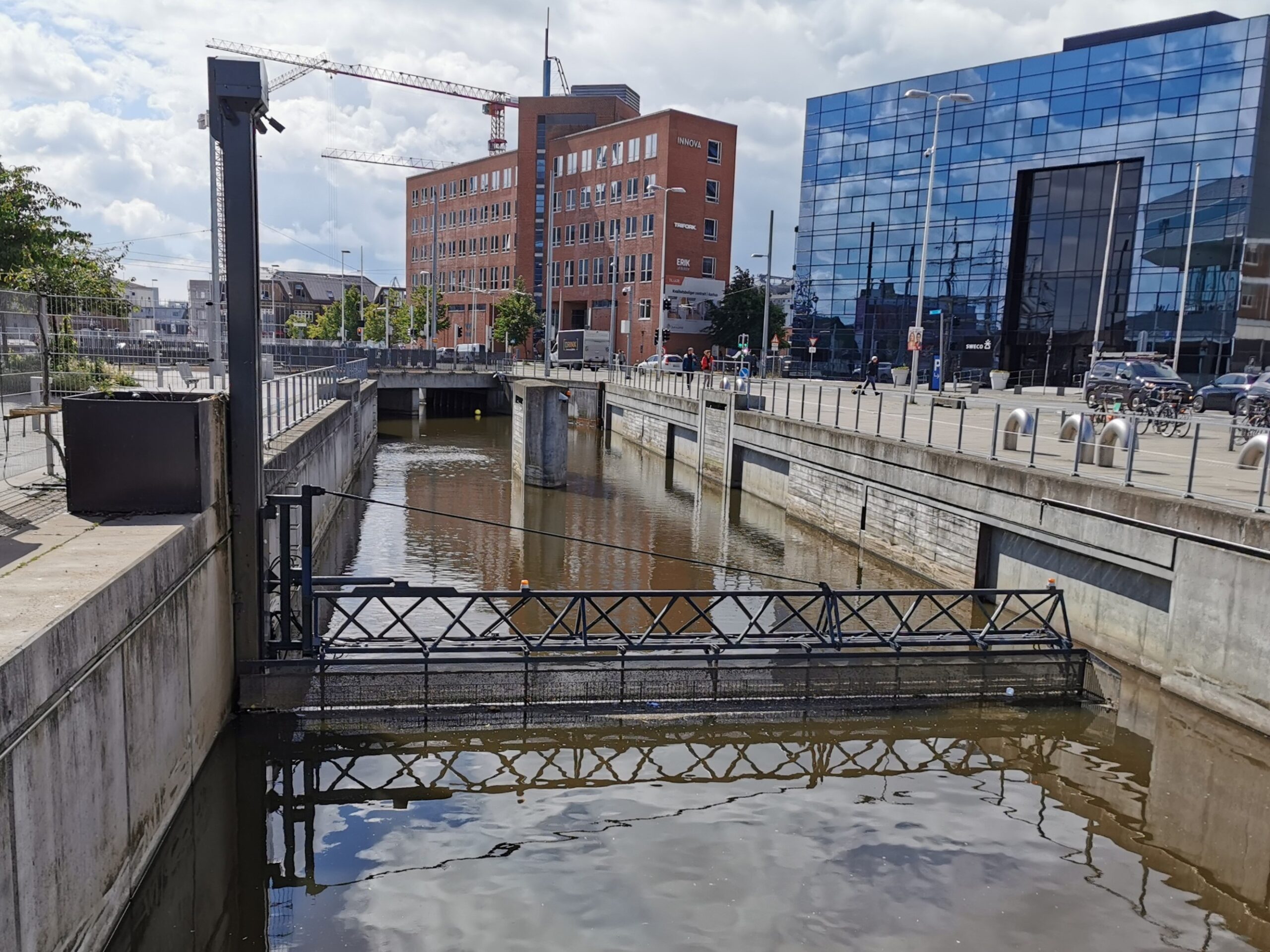 New study: Two years of daily river litter monitoring in Aarhus