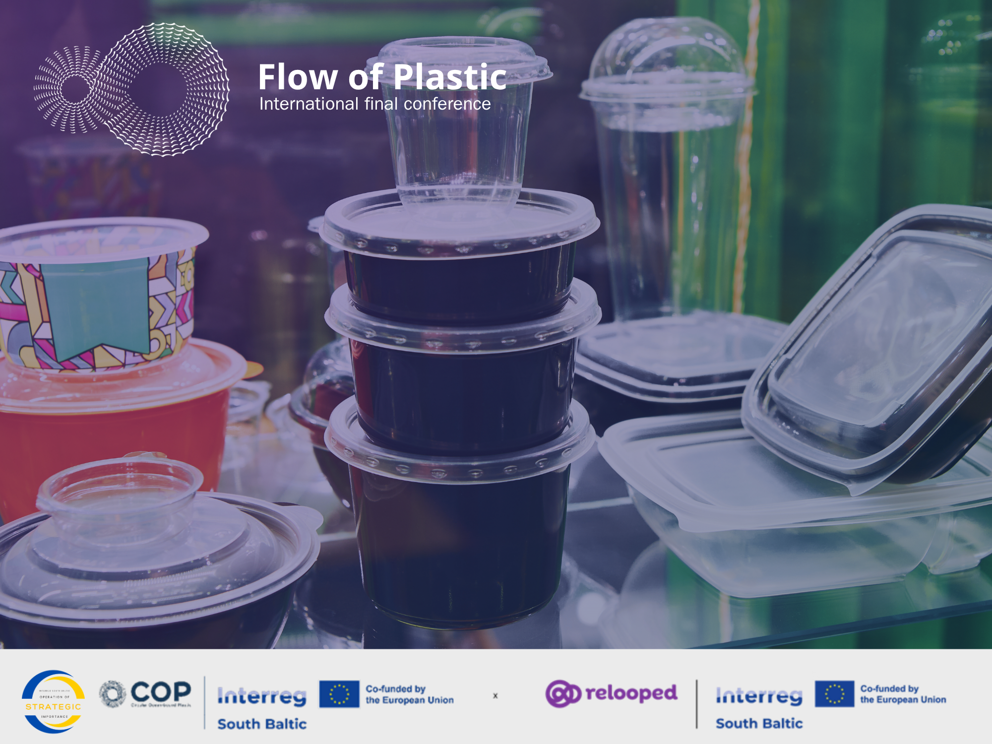 Event: Flow of Plastic – International Final Conference