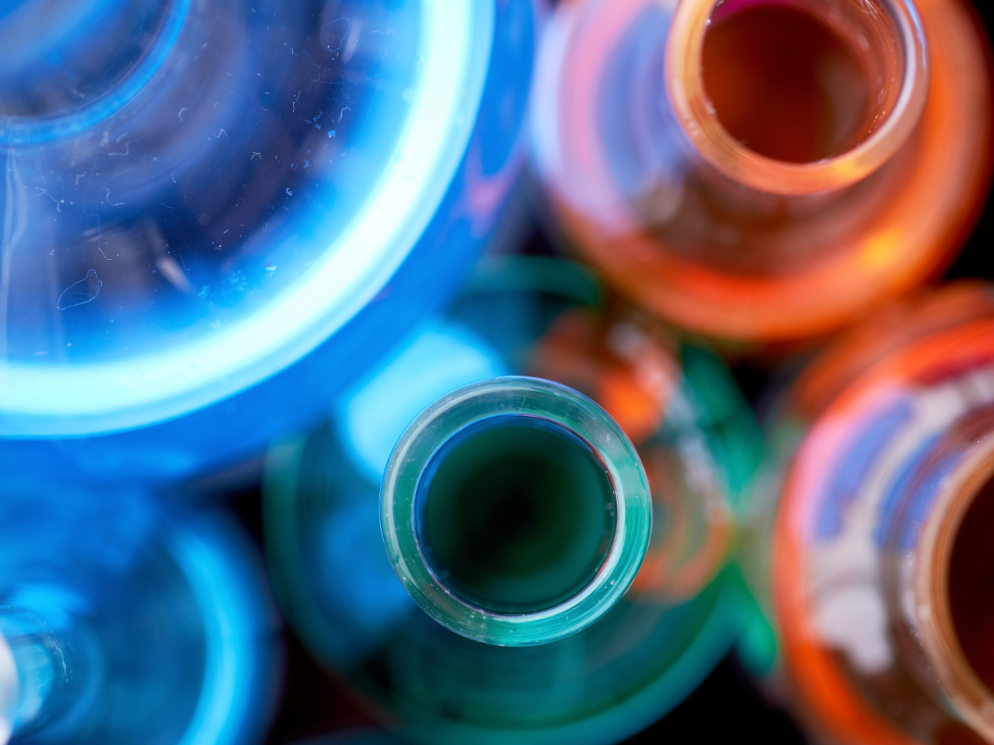 Report: Chemical recycling options for ocean-bound plastic